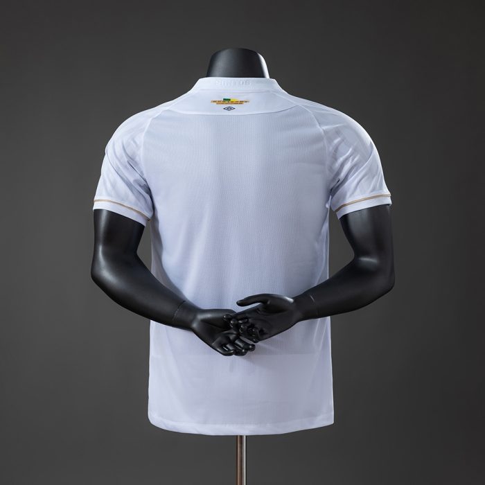 Santos 26/27 Home Player Version Jersey - 图片 2