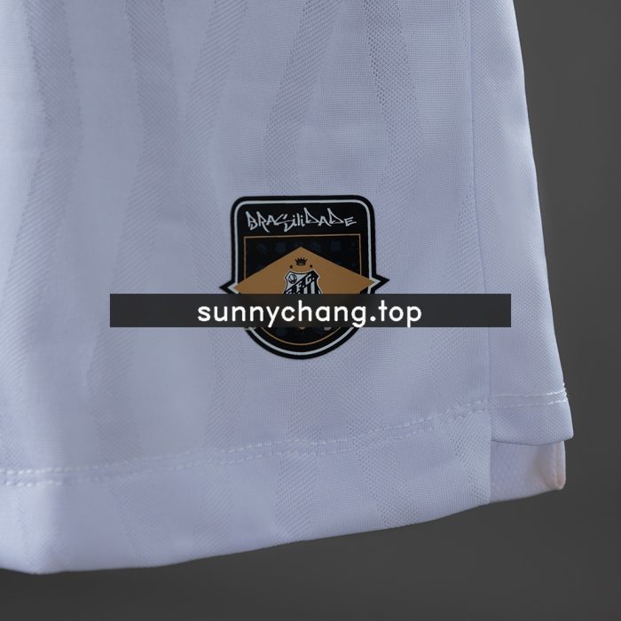 Santos 26/27 Home Player Version Jersey - 图片 5