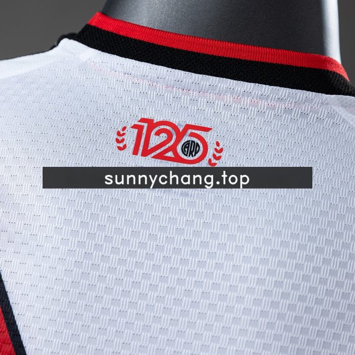 River Plate 26/27 Home Player Version Jersey - 图片 3