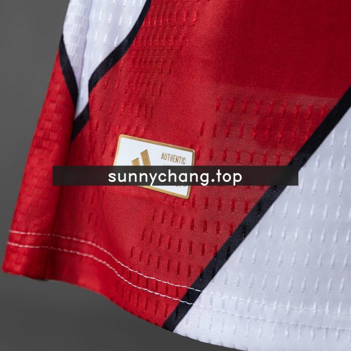 River Plate 26/27 Home Player Version Jersey - 图片 4