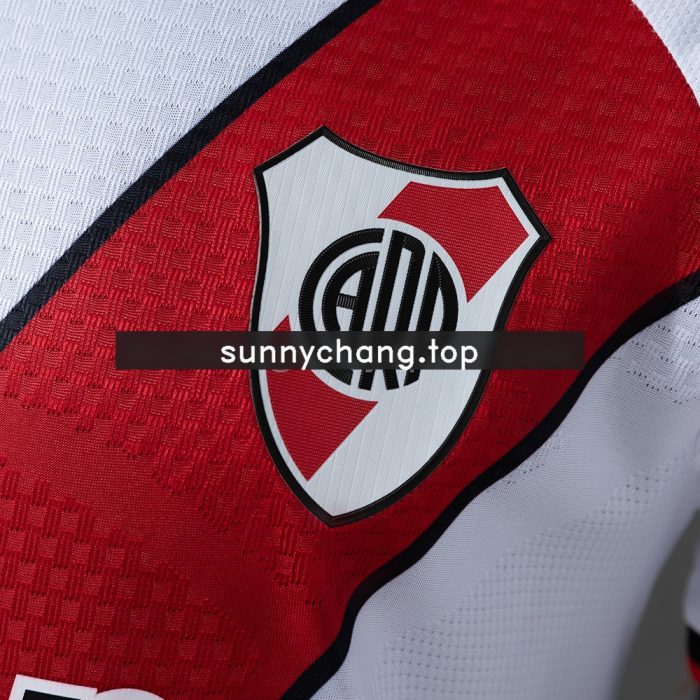 River Plate 26/27 Home Player Version Jersey - 图片 8