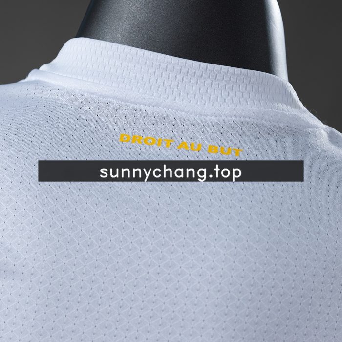 Olympique de Marseille 26/27 Home Player Version Jersey - 图片 3