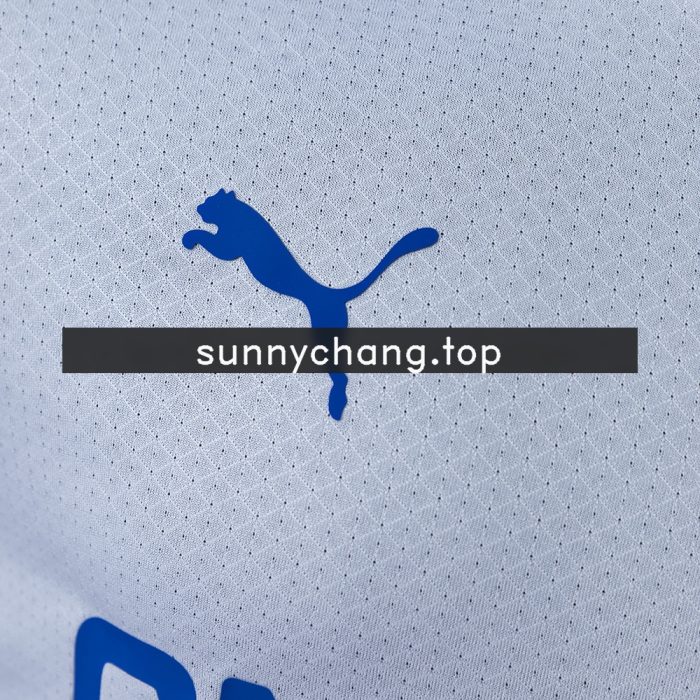 Olympique de Marseille 26/27 Home Player Version Jersey - 图片 7