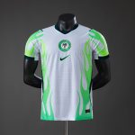 Nigeria 2026 Away Player Version Jersey
