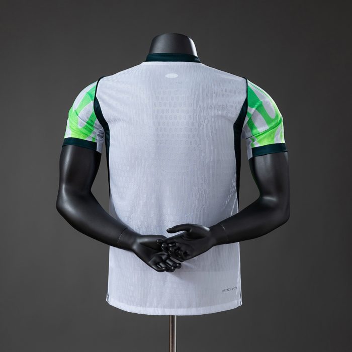Nigeria 2026 Away Player Version Jersey - 图片 2