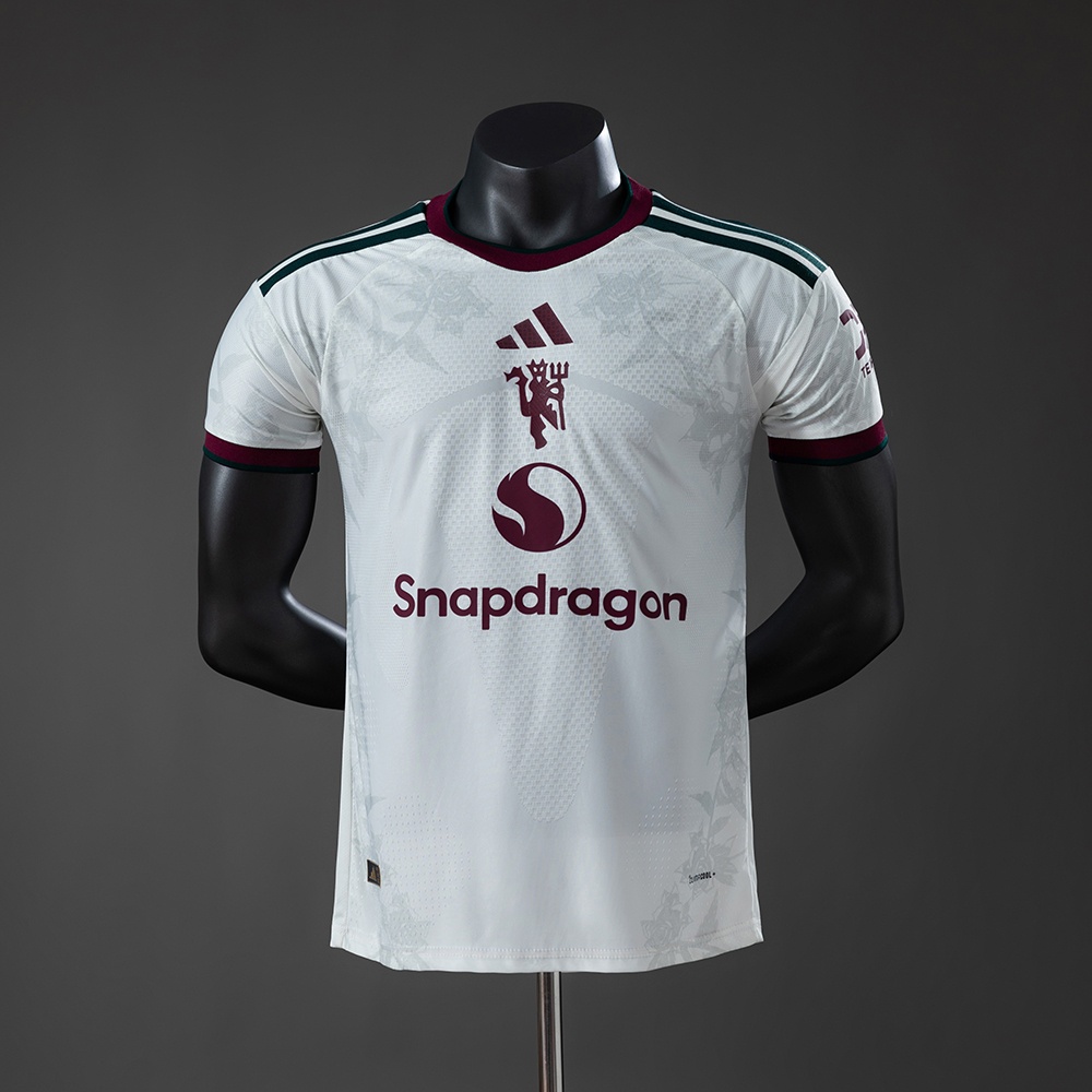 JER-10059_1 M-U 26/27 Third Away Player Version Jersey - 图片 1