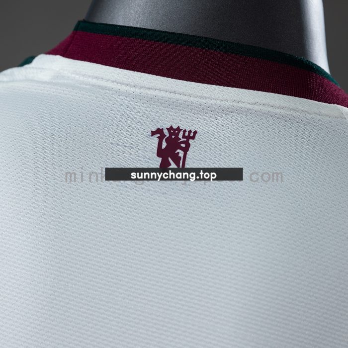 M-U 26/27 Third Away Player Version Jersey - 图片 3