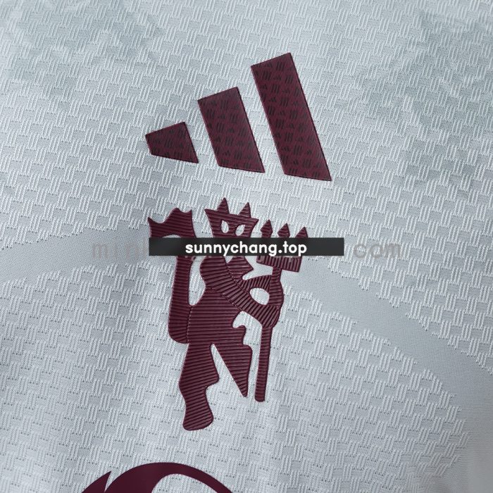 M-U 26/27 Third Away Player Version Jersey - 图片 7