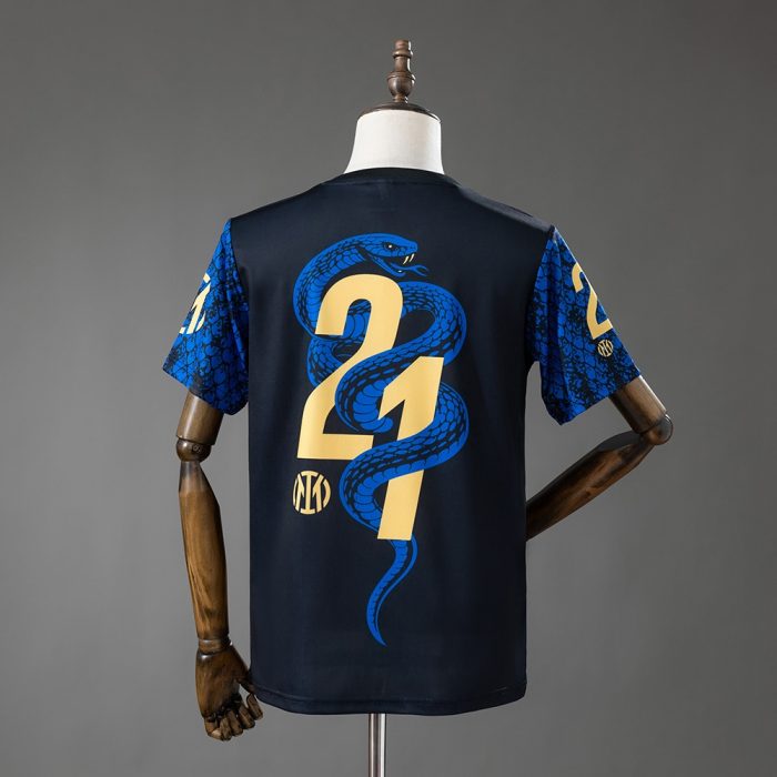 Inter Milan 26/27 Special Edition Jersey - 图片 2