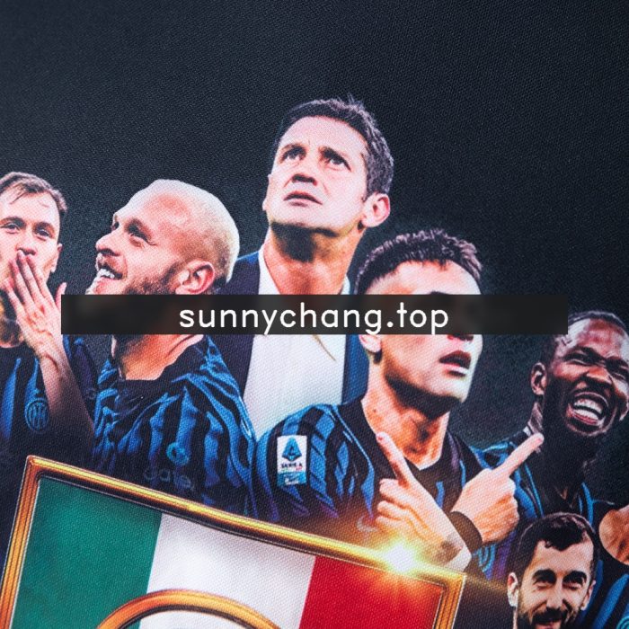 Inter Milan 26/27 Special Edition Jersey - 图片 4