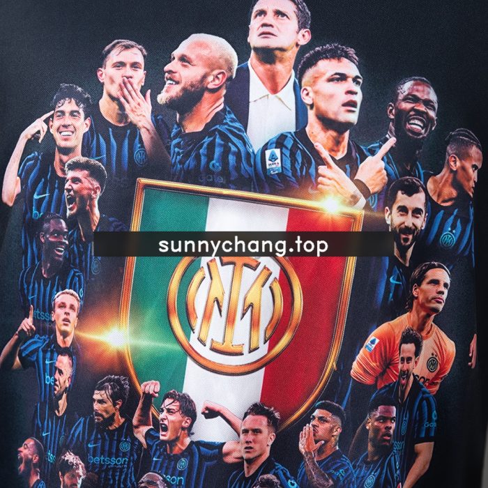 Inter Milan 26/27 Special Edition Jersey - 图片 5