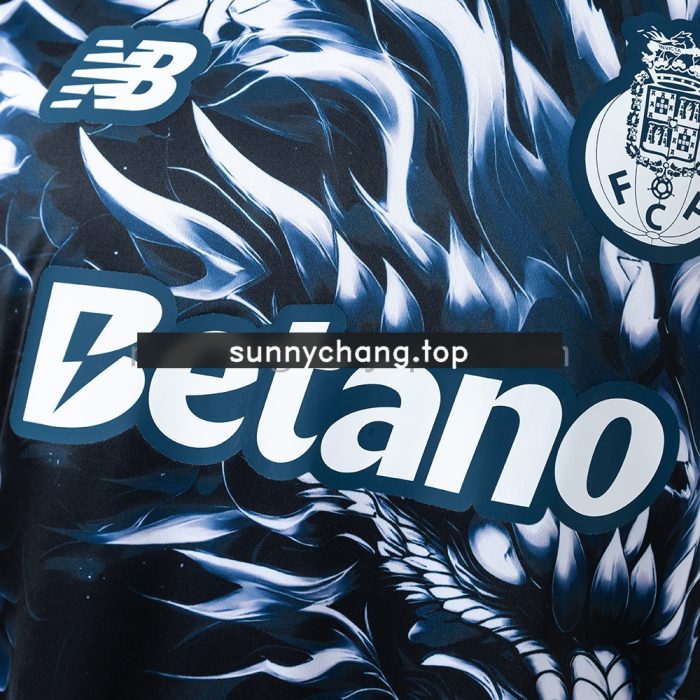 FC Porto 26/27 Special Edition Jersey - 图片 7