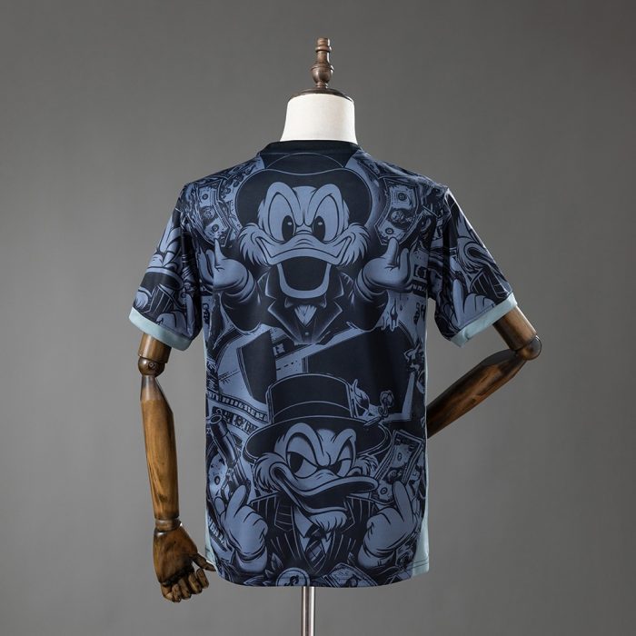 England 26/27 Donald Duck Edition Jersey - 图片 2
