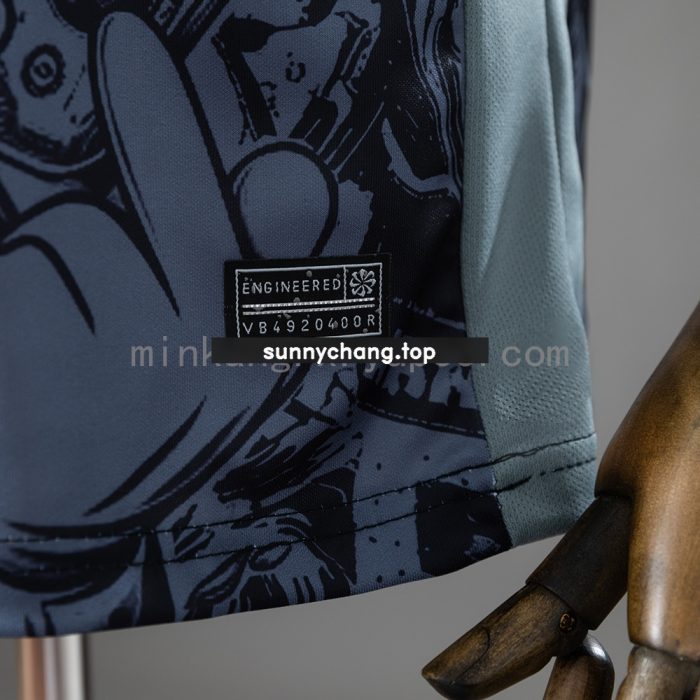England 26/27 Donald Duck Edition Jersey - 图片 4