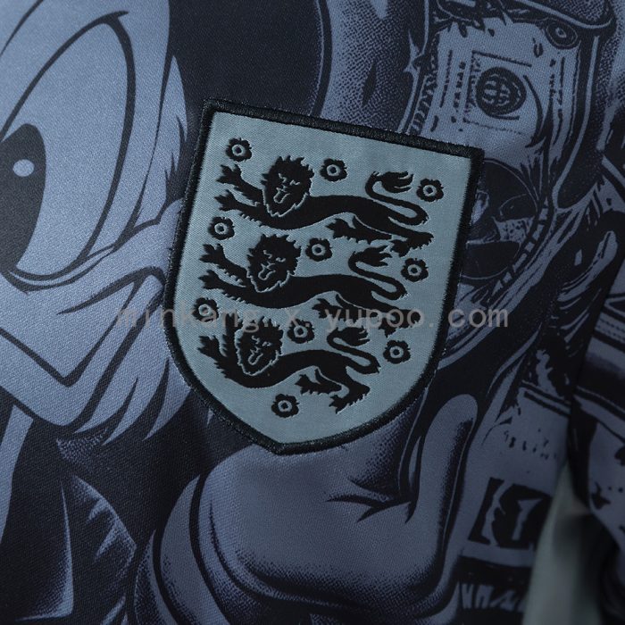 England 26/27 Donald Duck Edition Jersey - 图片 7