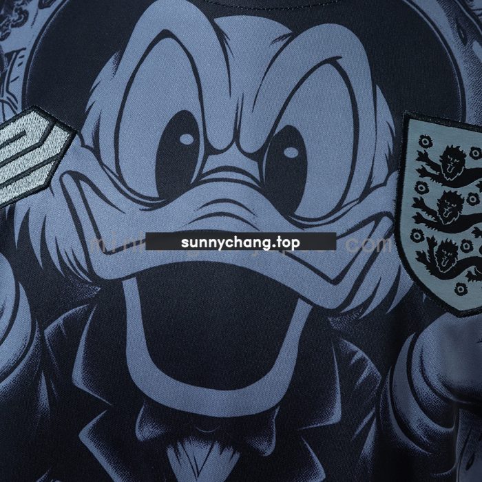 England 26/27 Donald Duck Edition Jersey - 图片 8