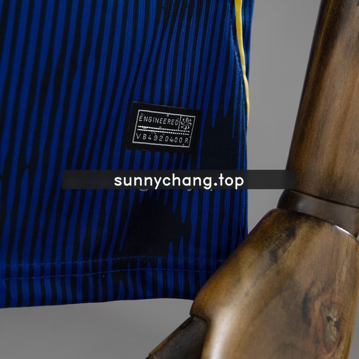 Brazil 2026 Jesus Edition Blue Jersey - 图片 3