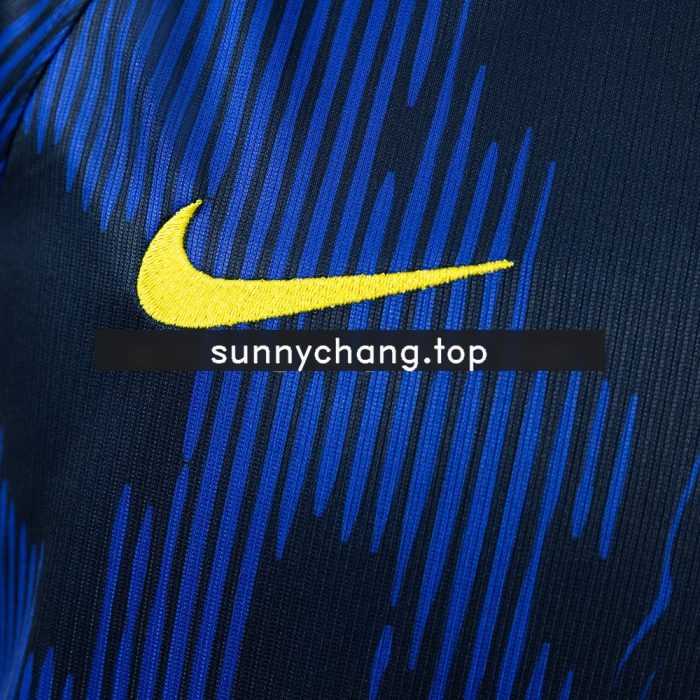 Brazil 2026 Jesus Edition Blue Jersey - 图片 5