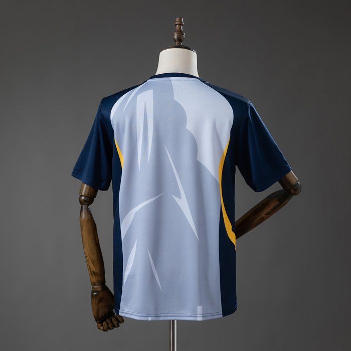 Brazil 2026 Christ the Savior Yellow Jersey - 图片 2