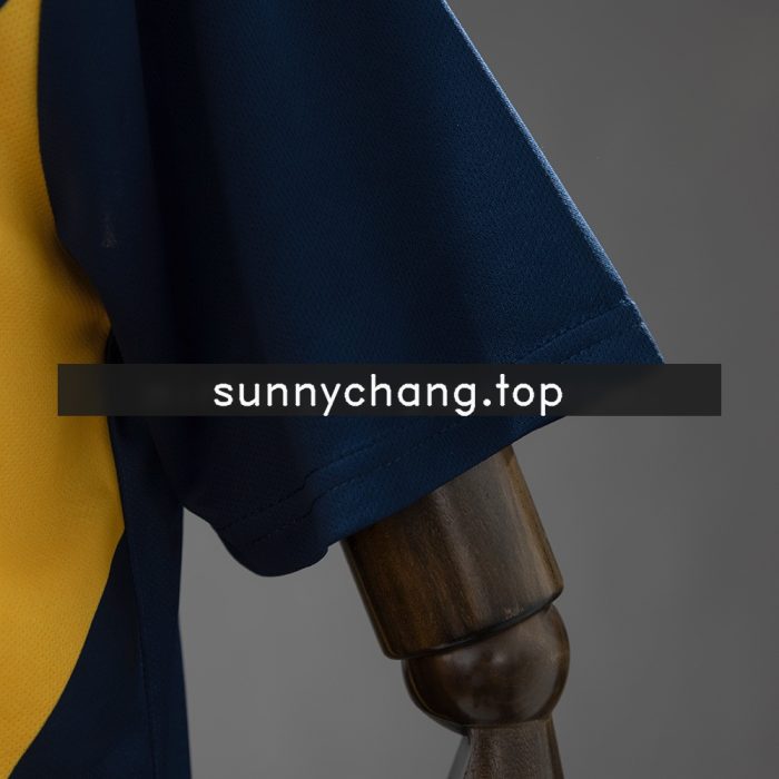 Brazil 2026 Christ the Savior Yellow Jersey - 图片 4