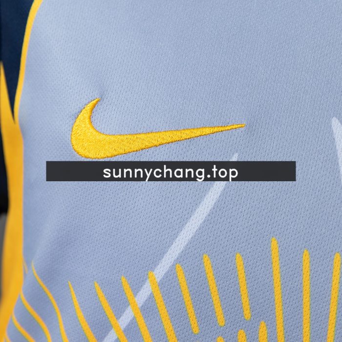 Brazil 2026 Christ the Savior Yellow Jersey - 图片 5
