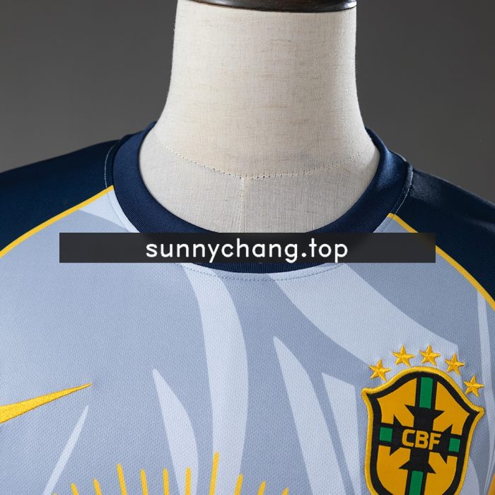 Brazil 2026 Christ the Savior Yellow Jersey - 图片 8
