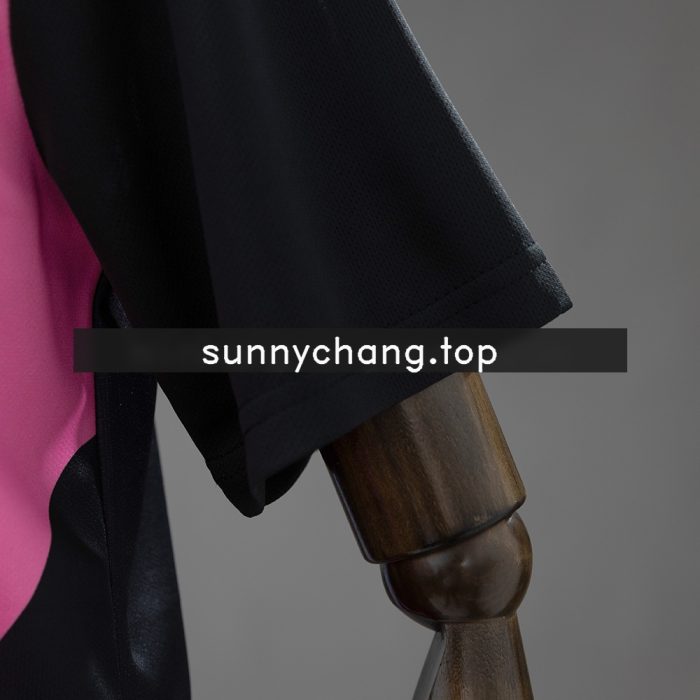 Brazil 2026 Christ the Savior Pink Jersey - 图片 4