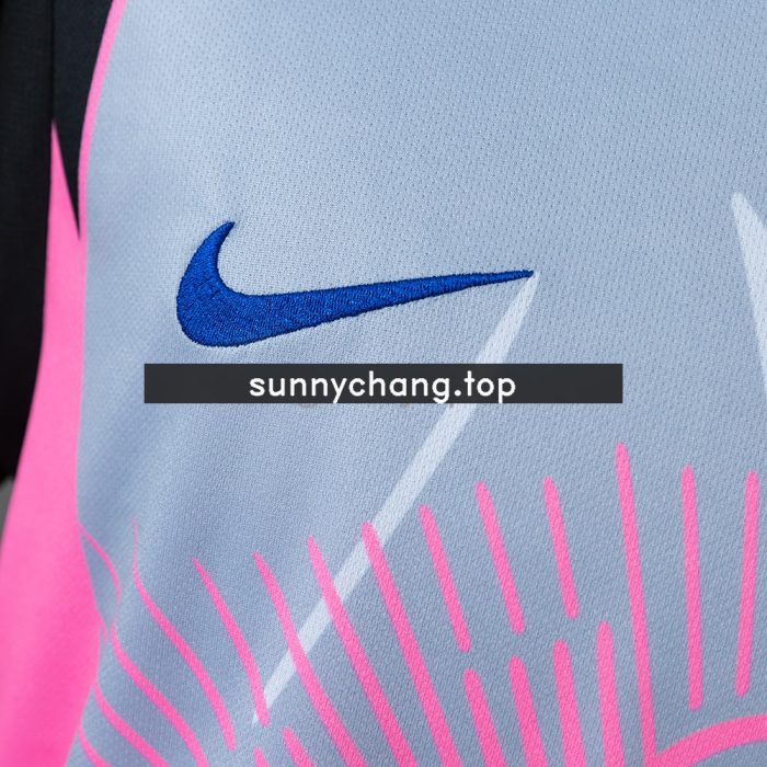 Brazil 2026 Christ the Savior Pink Jersey - 图片 5