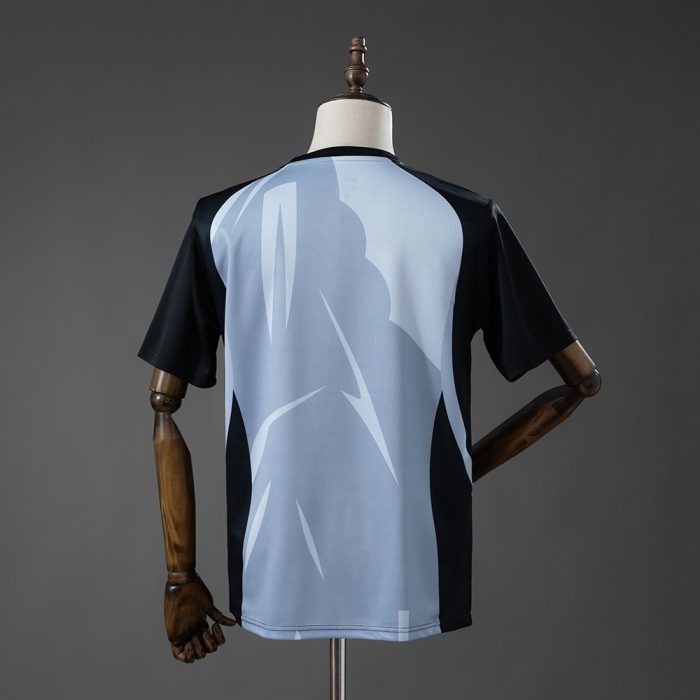 Brazil 2026 Christ the Savior Gray Jersey - 图片 2