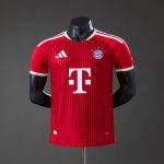 Bayern Munich 26/27 Home Player Version Jersey