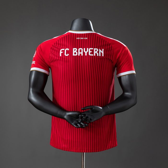 Bayern Munich 26/27 Home Player Version Jersey - 图片 2