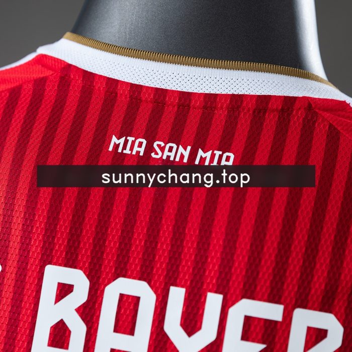 Bayern Munich 26/27 Home Player Version Jersey - 图片 3