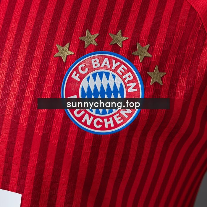 Bayern Munich 26/27 Home Player Version Jersey - 图片 8
