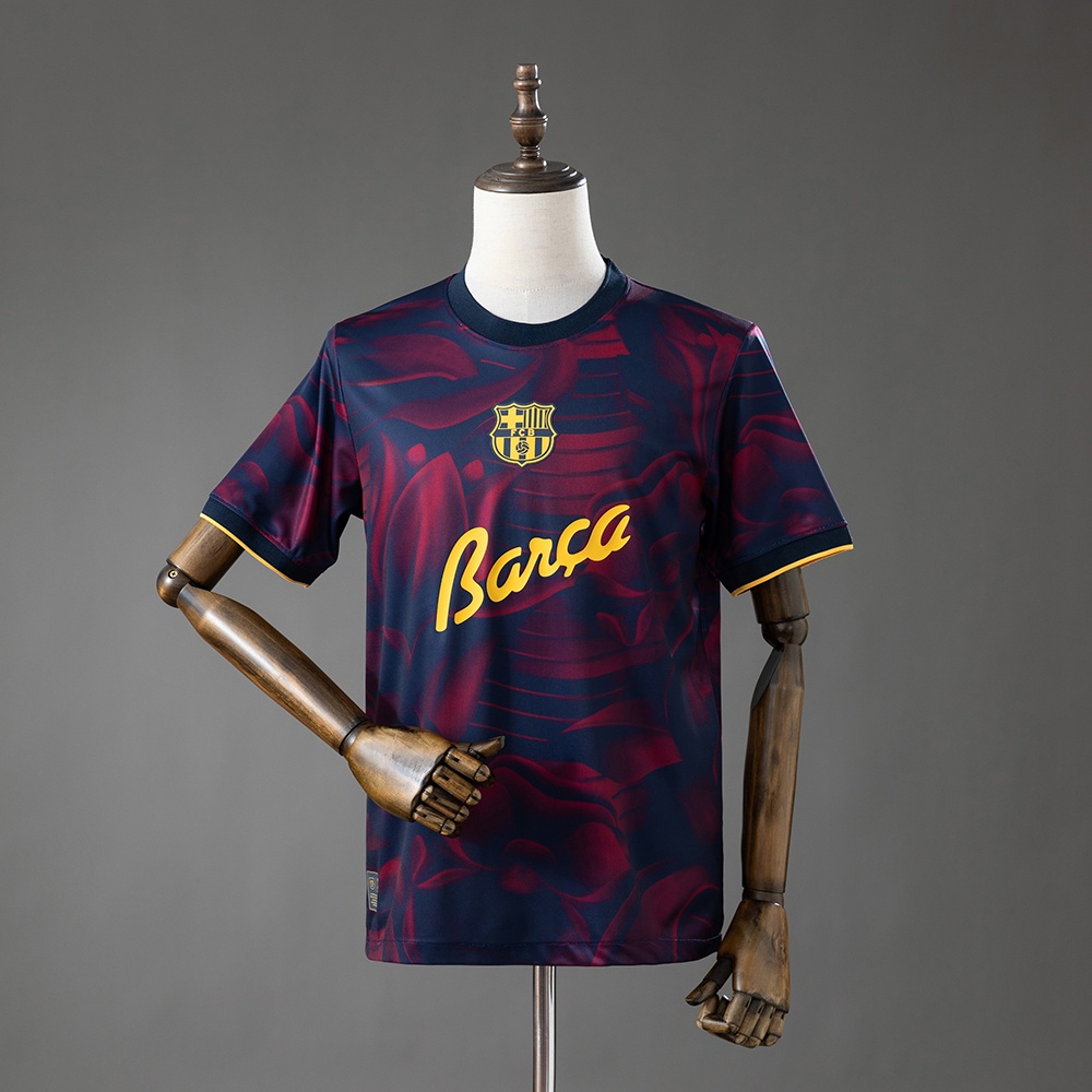JER-10070_1 Barcelona 26/27 Special Edition Jersey S-4XL - 图片 1