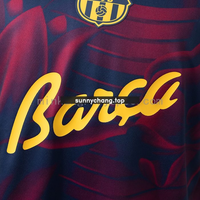 Barcelona 26/27 Special Edition Jersey S-4XL - 图片 6
