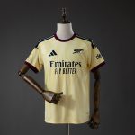 Arsenal 26/27 Third Away Jersey