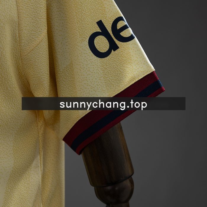 Arsenal 26/27 Third Away Jersey - 图片 4