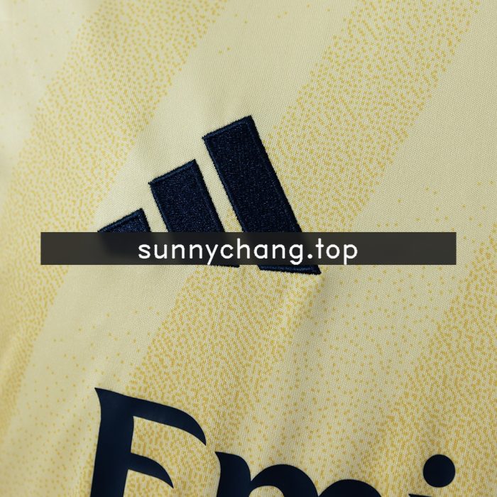 Arsenal 26/27 Third Away Jersey - 图片 5