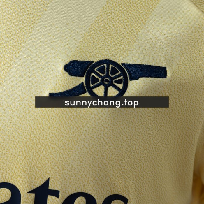 Arsenal 26/27 Third Away Jersey - 图片 6