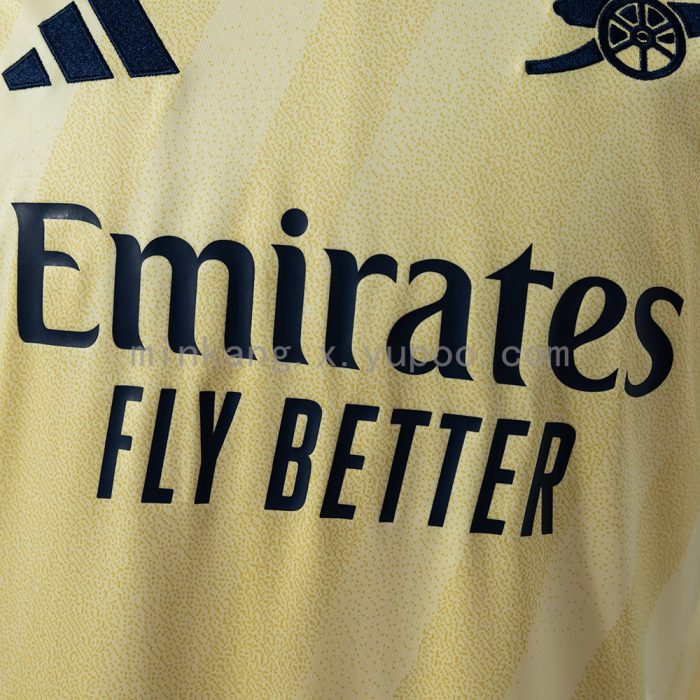 Arsenal 26/27 Third Away Jersey - 图片 7