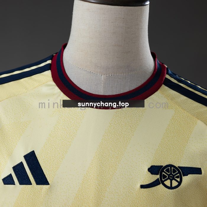 Arsenal 26/27 Third Away Jersey - 图片 8