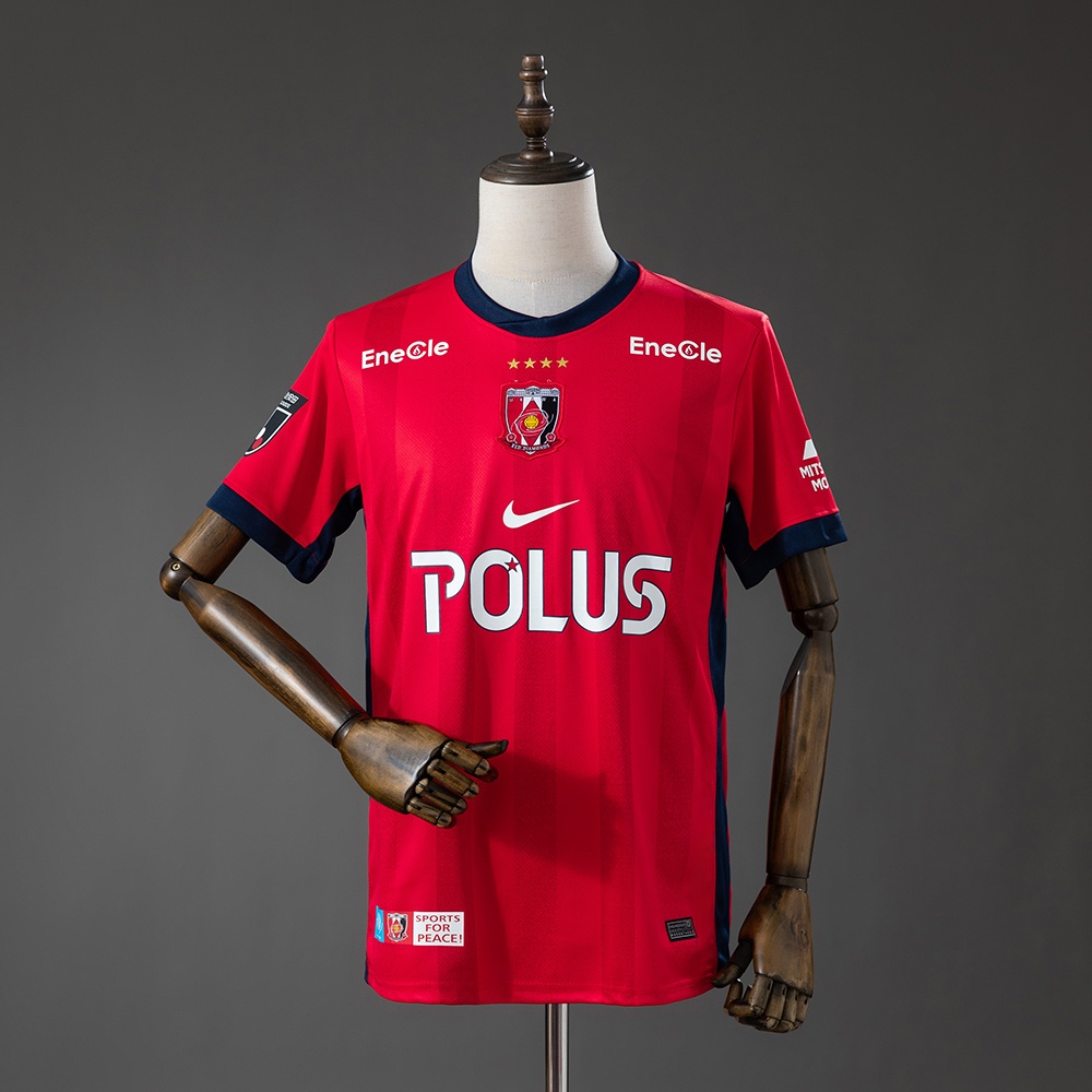 JER-10072_1 Urawa Red Diamonds 2627 Home Jersey S-4XL - 图片 1