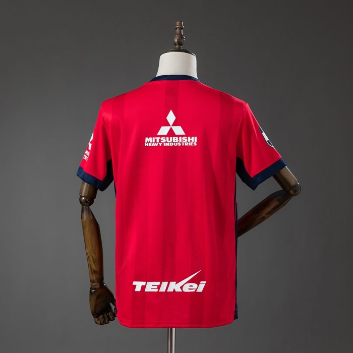 Urawa Red Diamonds 2627 Home Jersey S-4XL - 图片 2