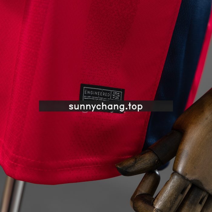 Urawa Red Diamonds 2627 Home Jersey S-4XL - 图片 4