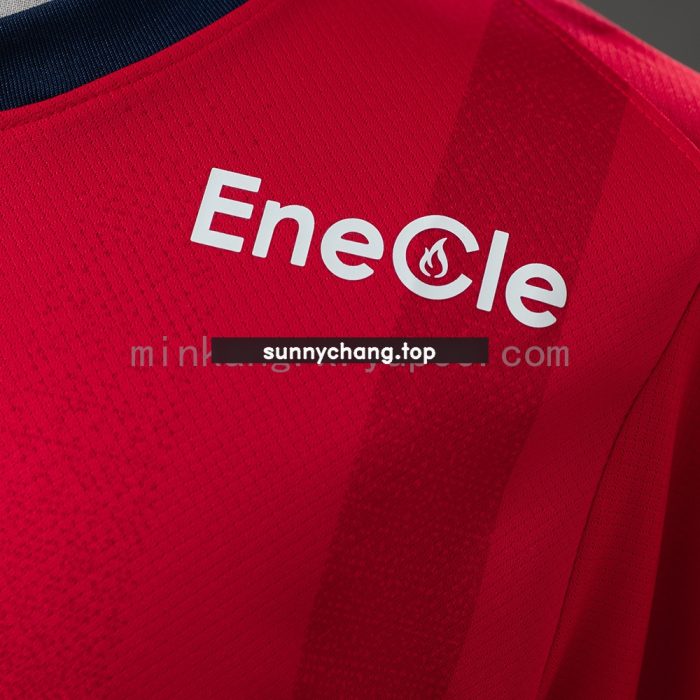 Urawa Red Diamonds 2627 Home Jersey S-4XL - 图片 6