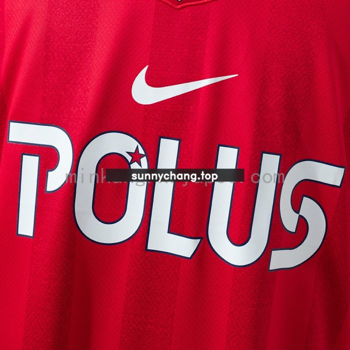 Urawa Red Diamonds 2627 Home Jersey S-4XL - 图片 8