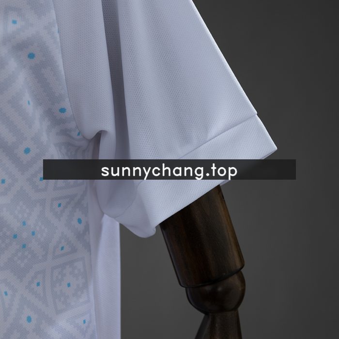 Uzbekistan 2026 Away Jersey - 图片 5