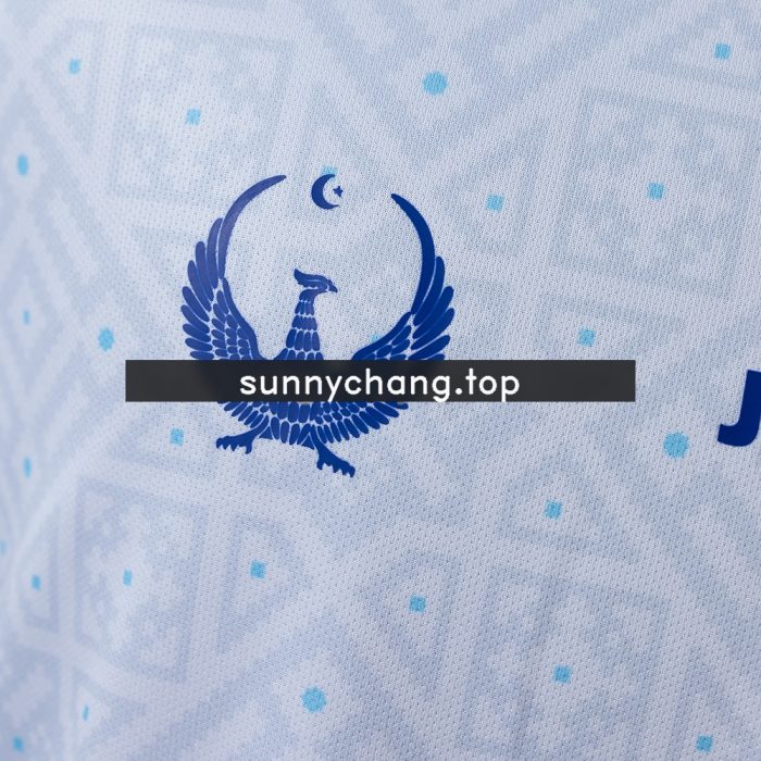 Uzbekistan 2026 Away Jersey - 图片 6