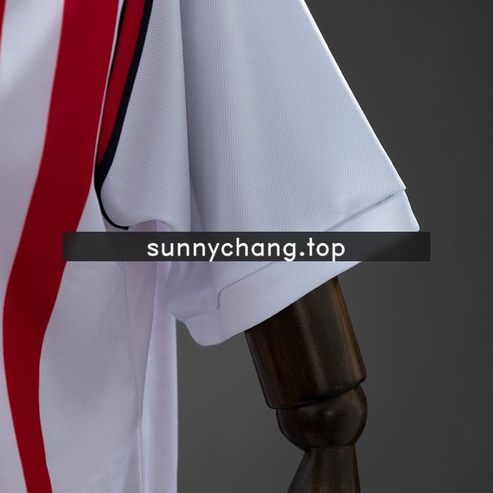 UD Almeria Retro Style Jersey - 图片 4