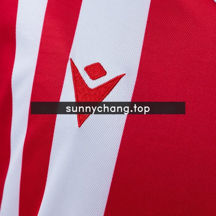 UD Almeria Retro Style Jersey - 图片 5